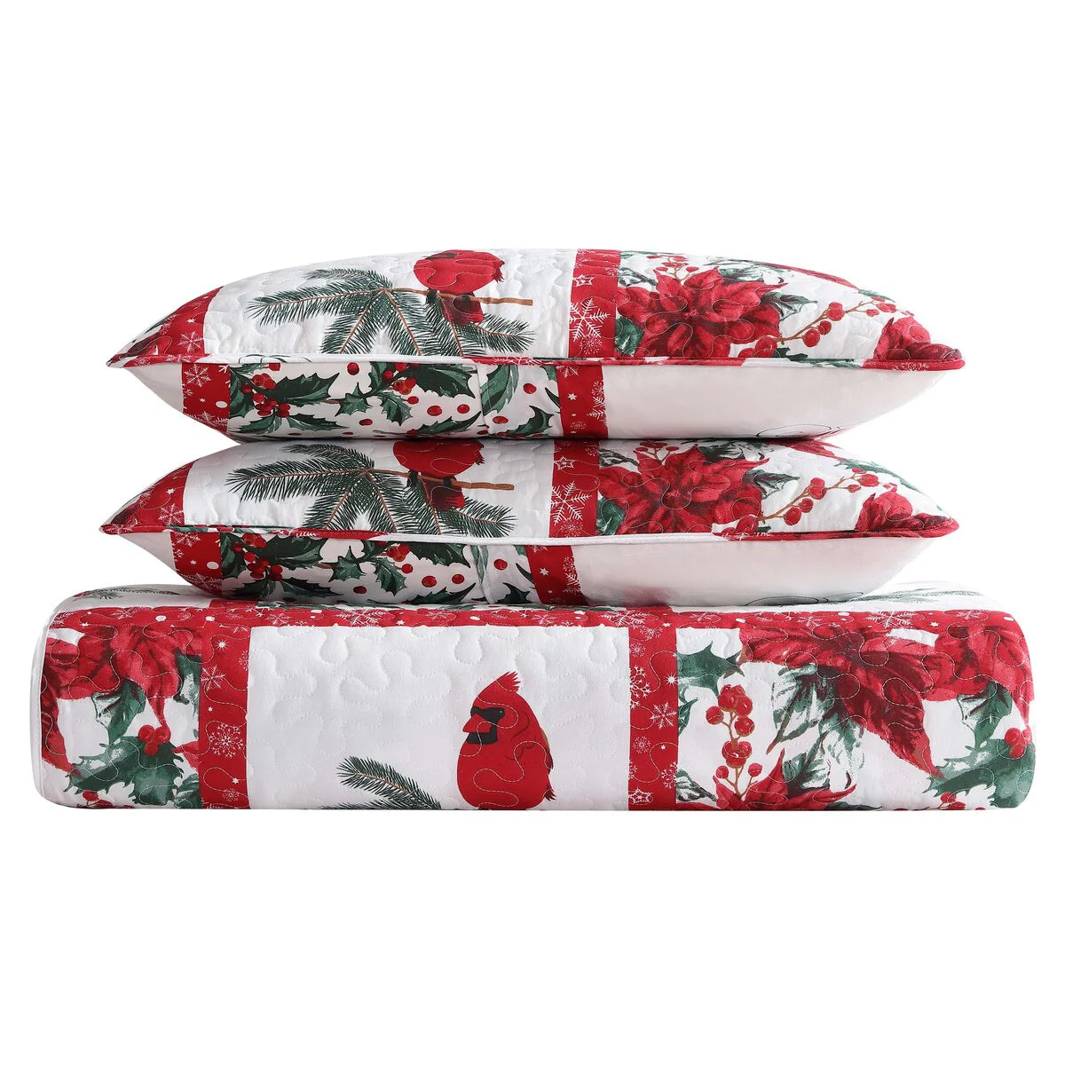 Holiday Quilt Set