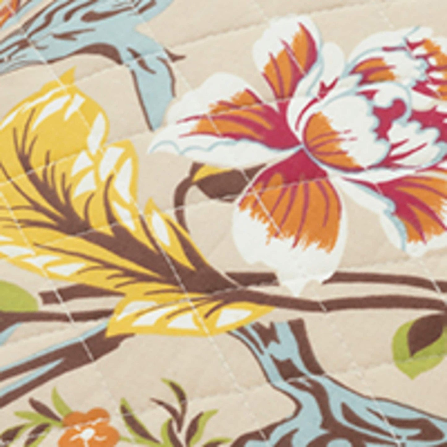 Lush Decor Dolores 3 Piece Cotton Quilt Set