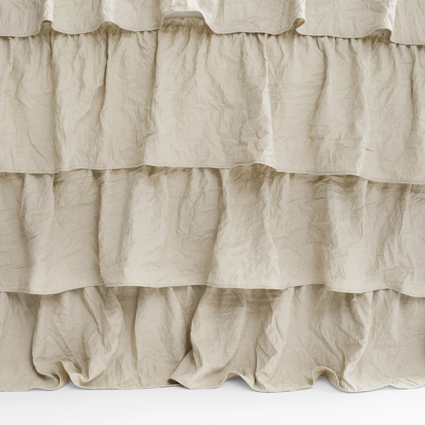 The Gray Barn Molly Mae Ruffle Skirt Bedspread Set