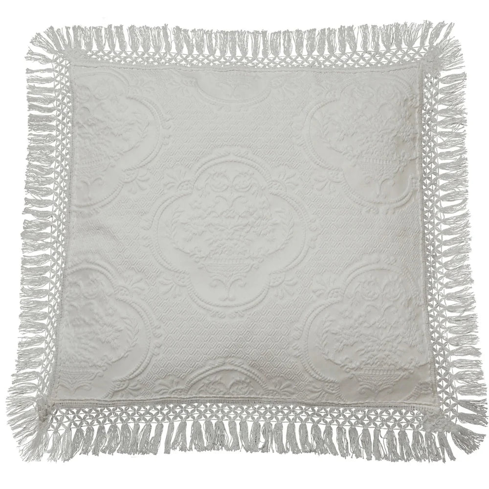 Hyde Park Jacquard Bedspread