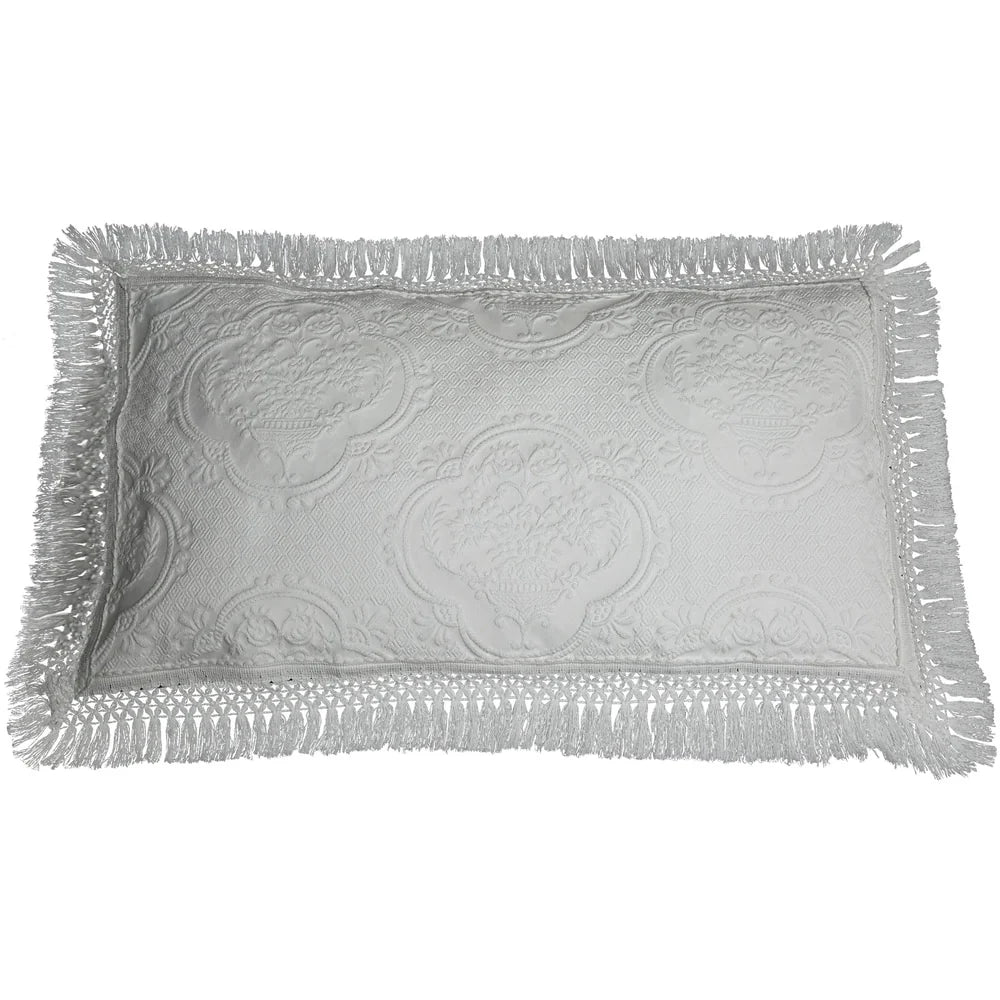 Hyde Park Jacquard Bedspread