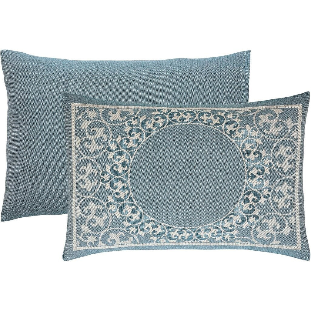 Superior Cotton Blend Oversized Classic Medallion Bedspread Set