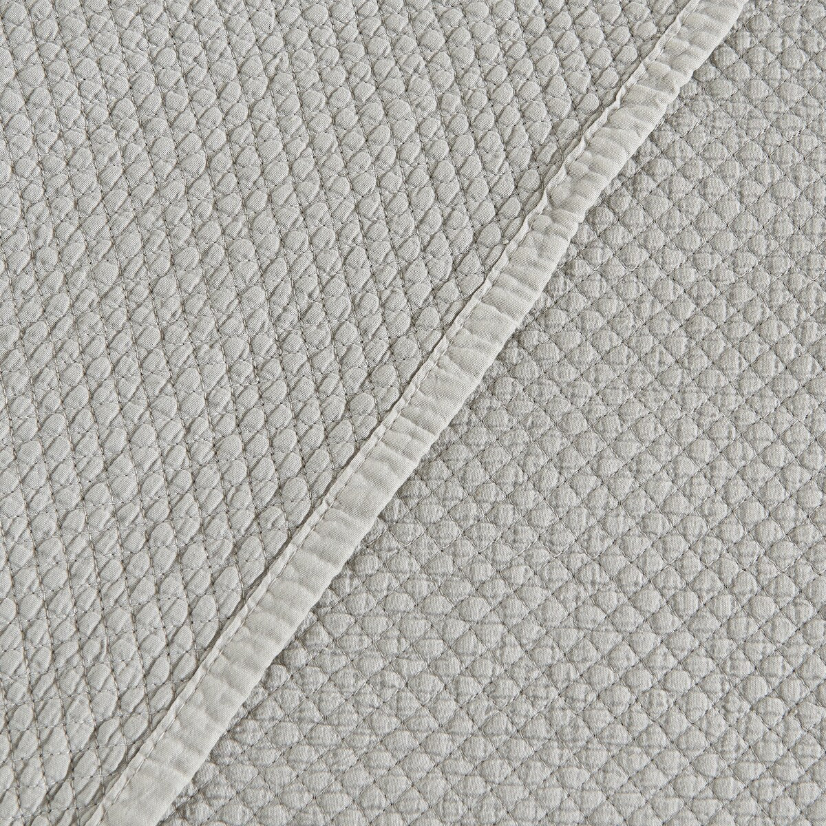 Linery & Co. Soft Stonewashed Stitched Lightweight Quilt Set