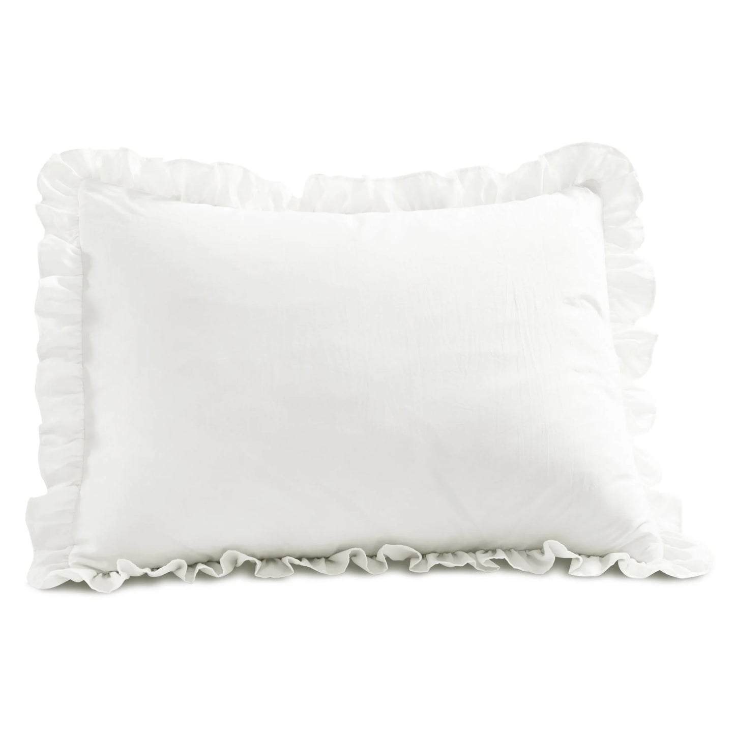 The Gray Barn Molly Mae Ruffle Skirt Bedspread Set