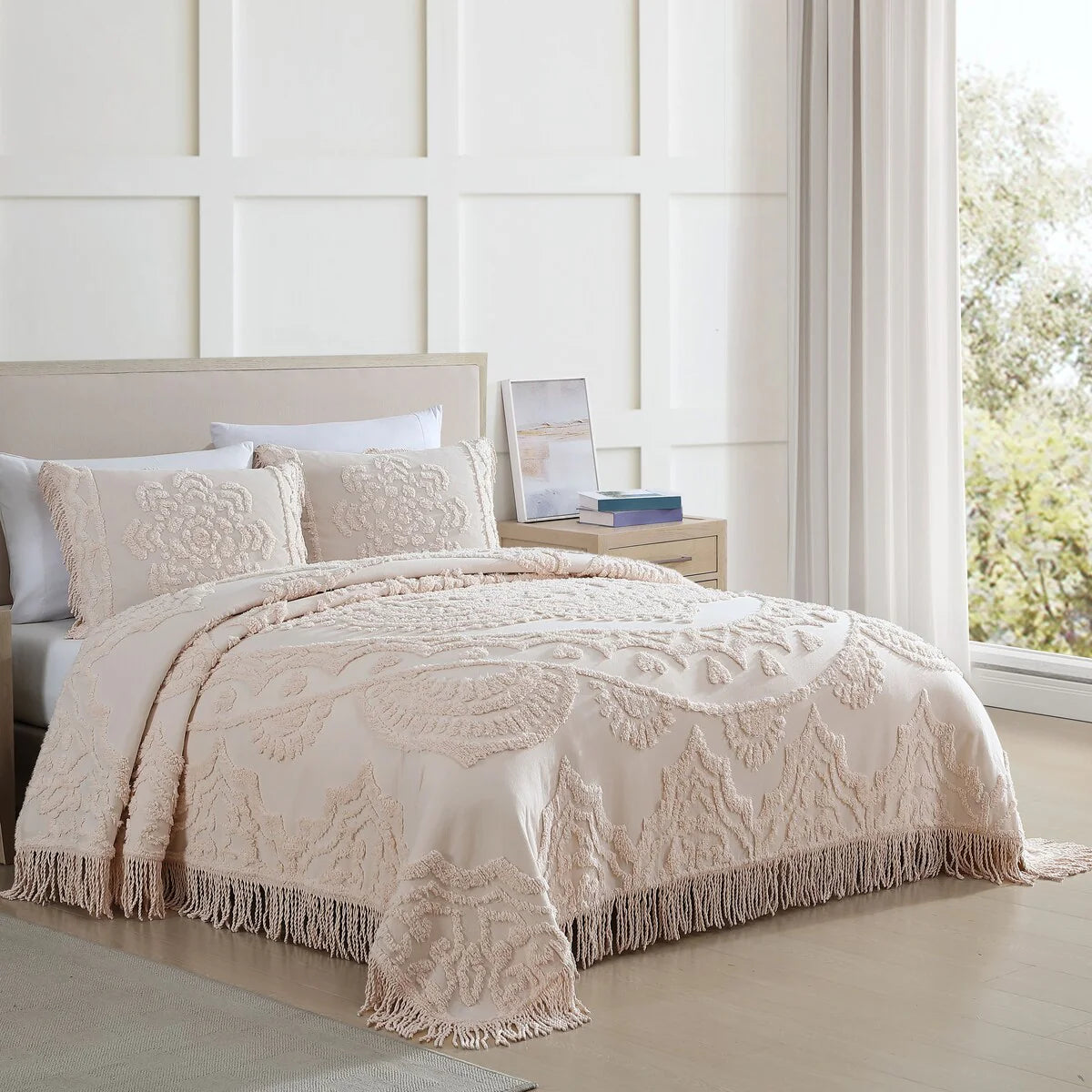 Lotus Chenille Collection