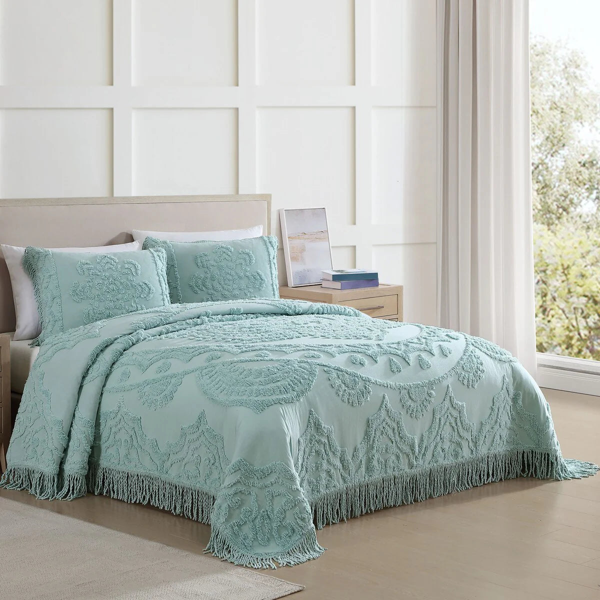 Lotus Chenille Collection