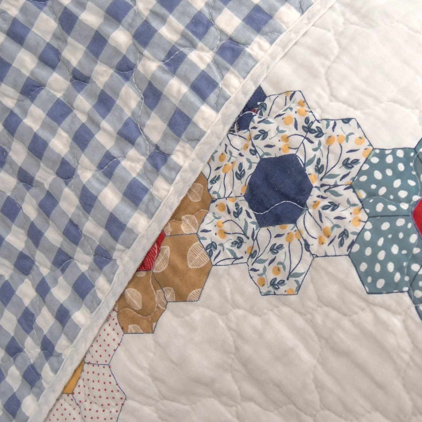 Donna Sharp Prairie 3PC Cotton Quilt Set