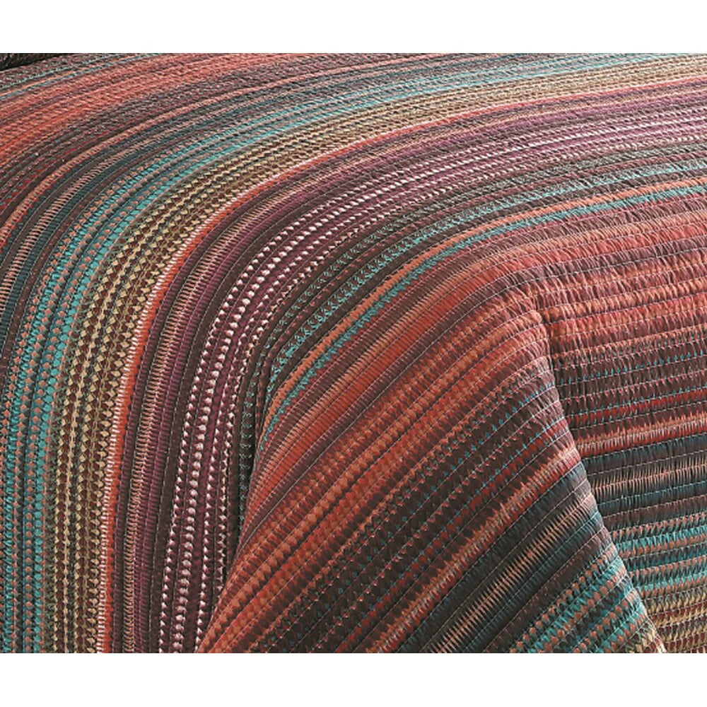 Porch & Den Robledo Reversible Quilt Set