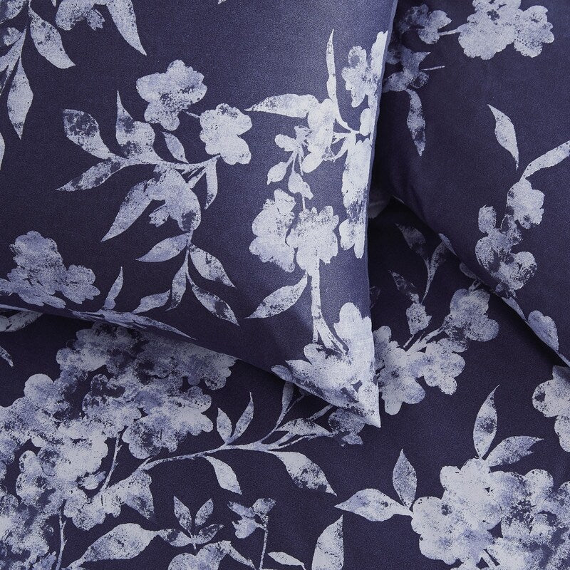 Wonderful Sophia 5-Piece Floral Pattern Comforter Set