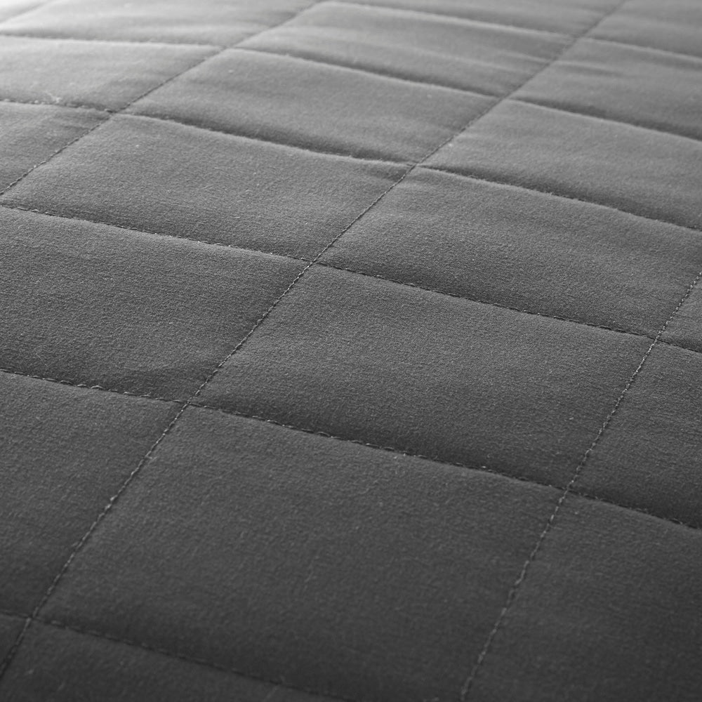 Luxury Ultra Soft Square Quilted Coverlet Set