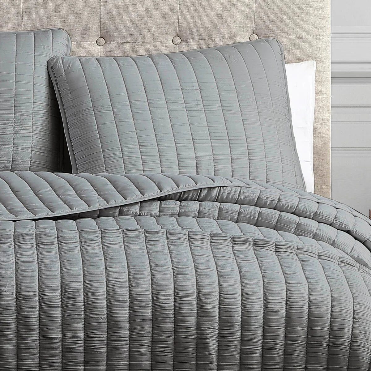 Riverbrook Home Moonstone 3 Piece Quilt Set