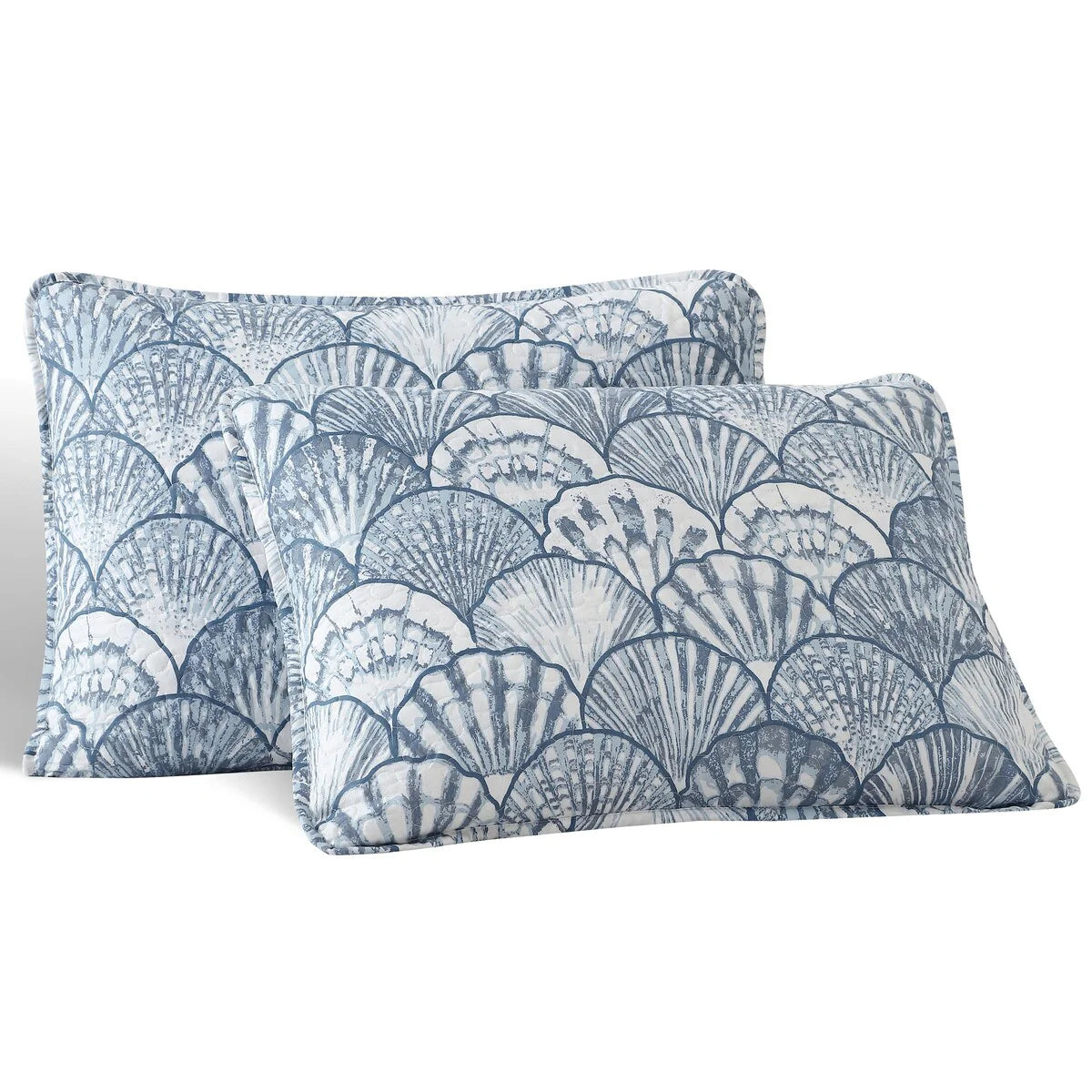 Caribbean Joe Coastal 3PC Quilt Set