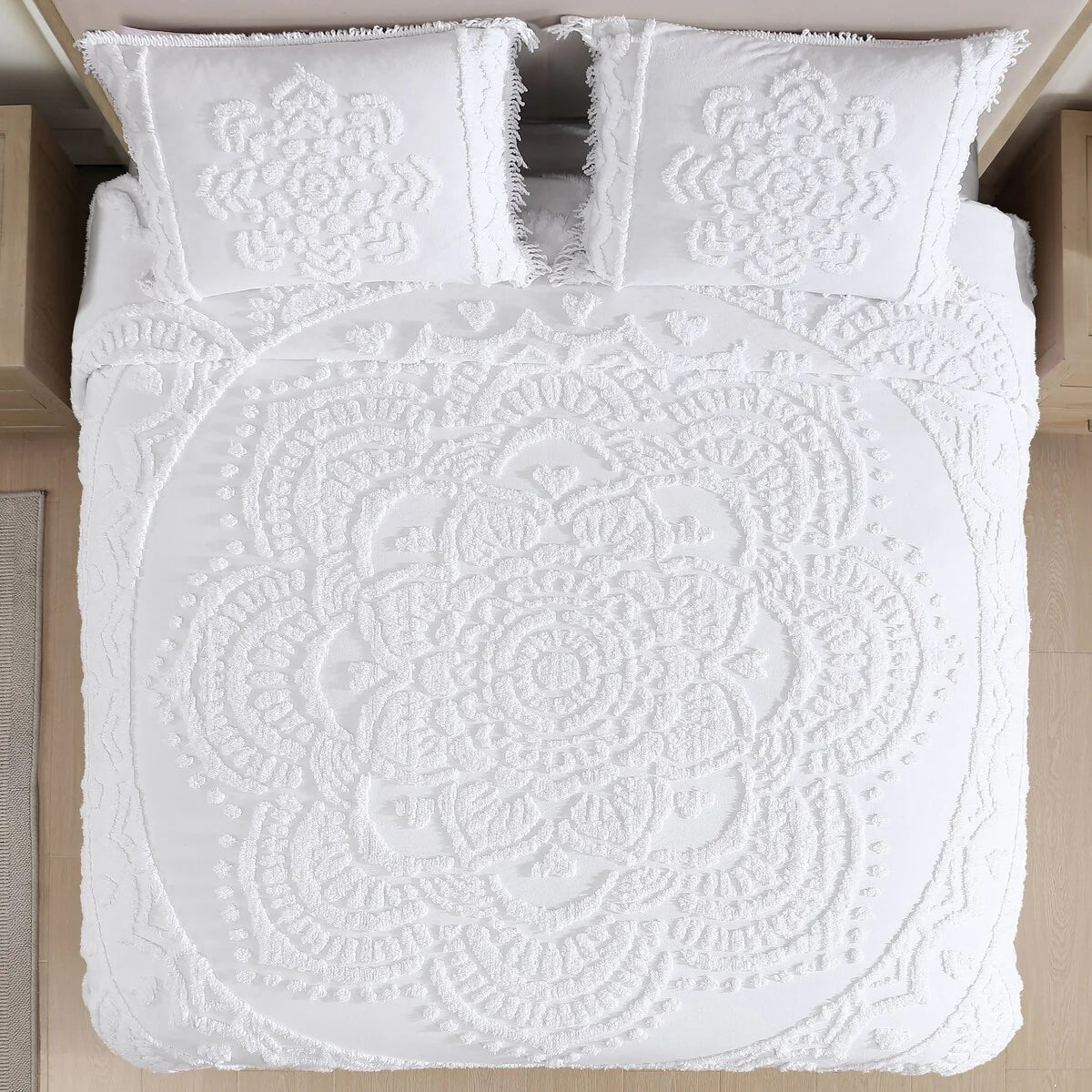 Lotus Chenille Collection