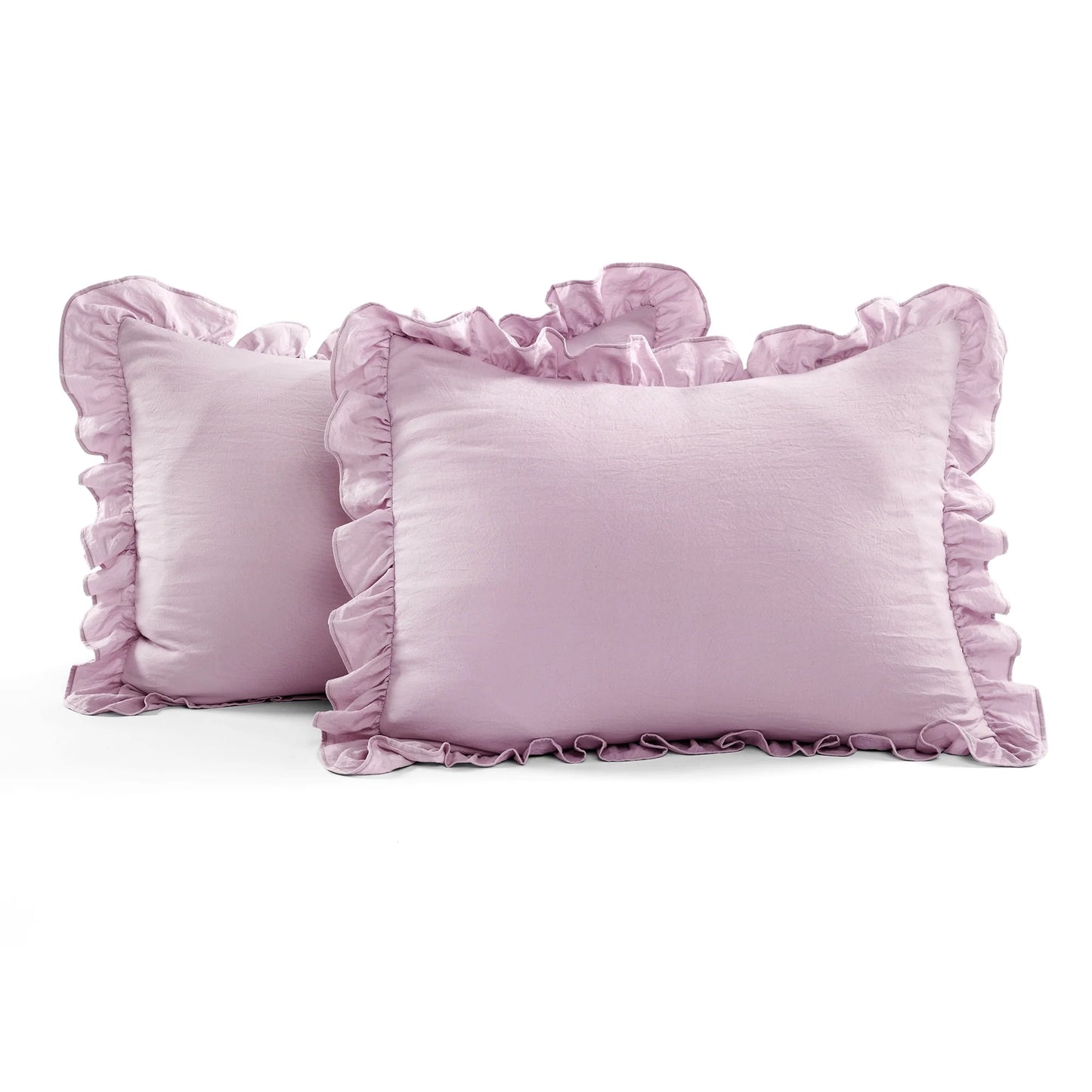 Lush Decor Ruffle Skirt Bedspread Set
