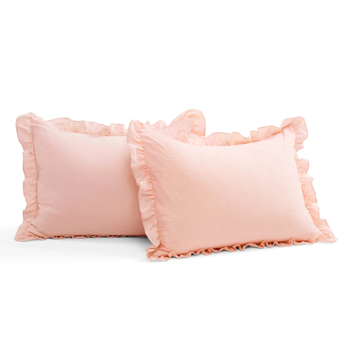 The Gray Barn Molly Mae Ruffle Skirt Bedspread Set
