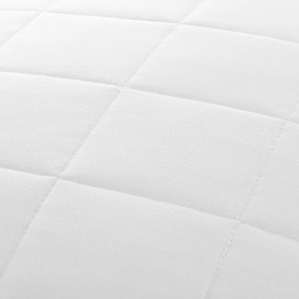 Luxury Ultra Soft Square Quilted Coverlet Set