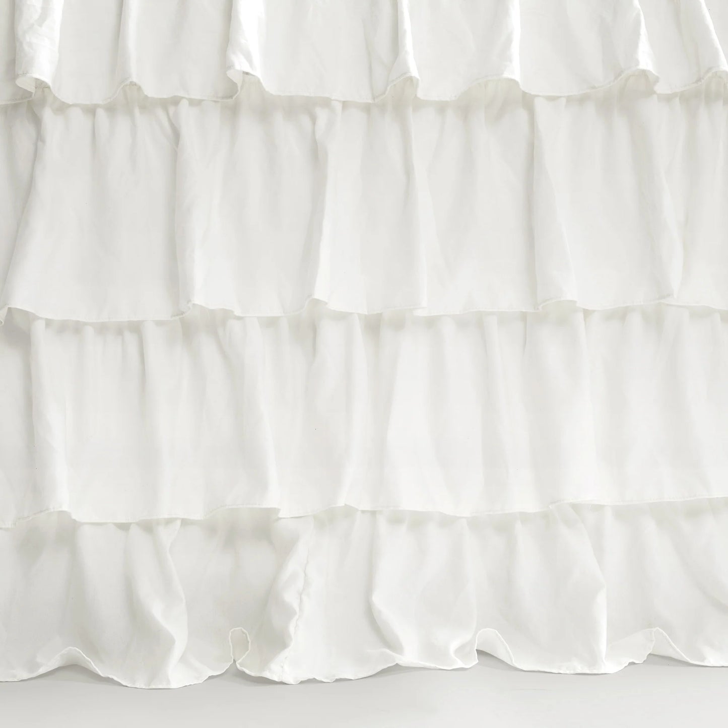 The Gray Barn Molly Mae Ruffle Skirt Bedspread Set