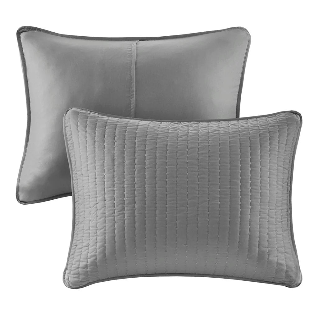 Madison Park Jaxson 3 Piece Quilt Set