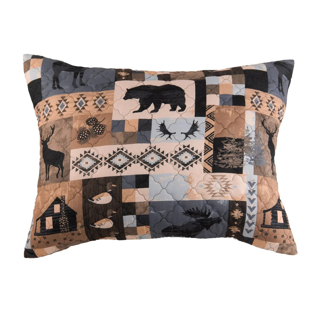Kila 3PC Quilt Set from Your Lifestyle by Donna Sharp