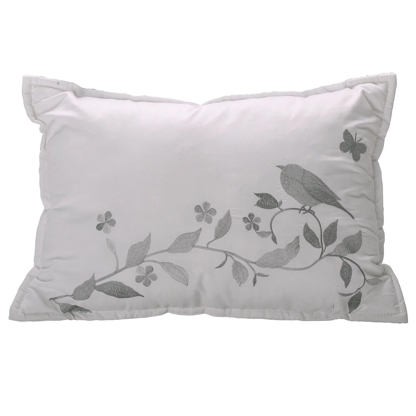 Serenta Birdsong 6-piece Quilted Bedspread Coverlet Set