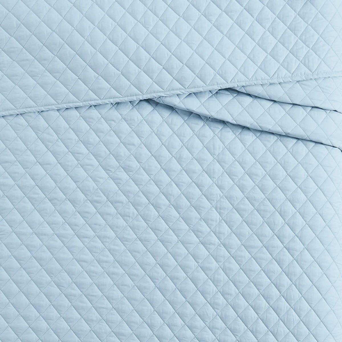Cannon Solid Percale Quilt Set