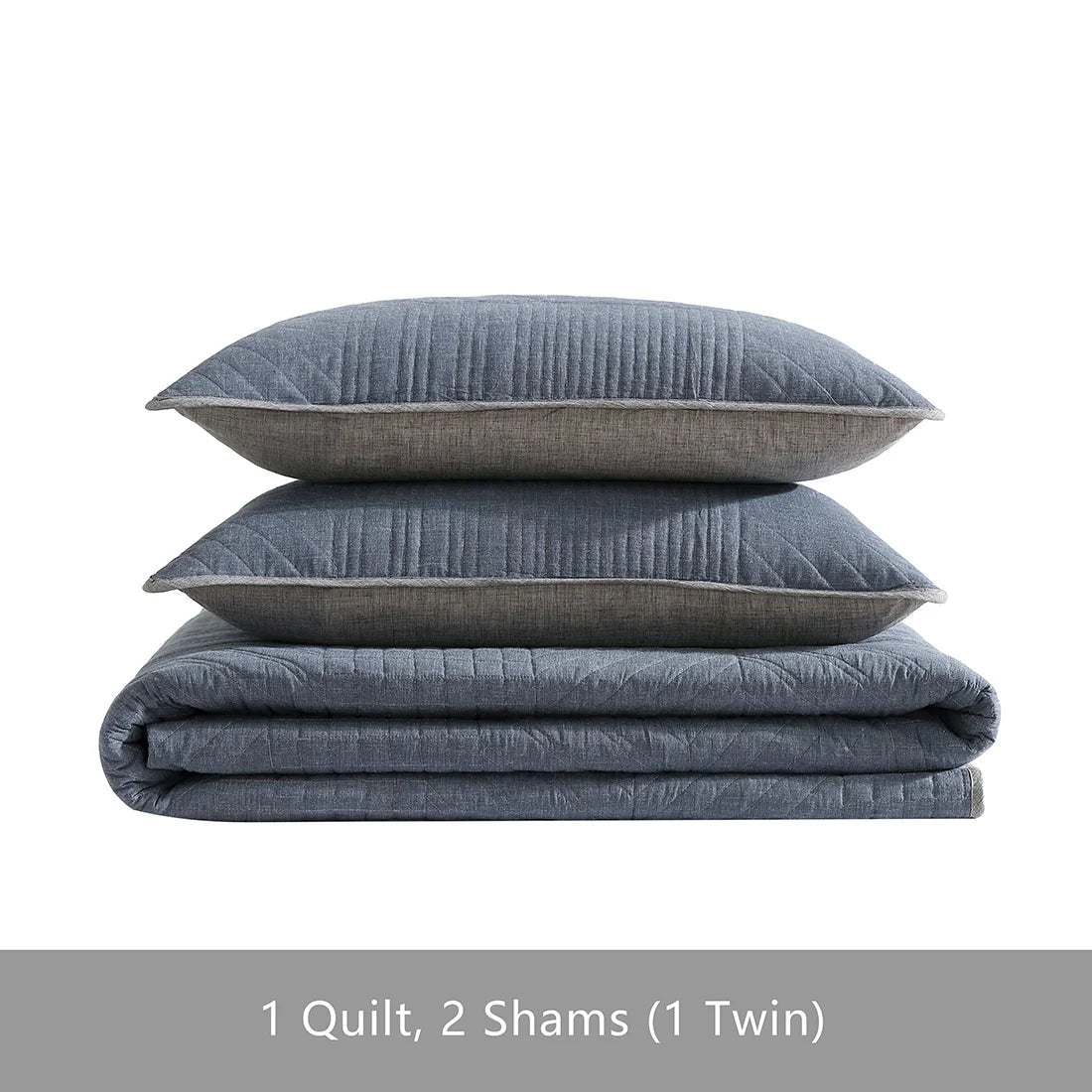 Eddie Bauer Hidden Lake Reversible Quilt Set
