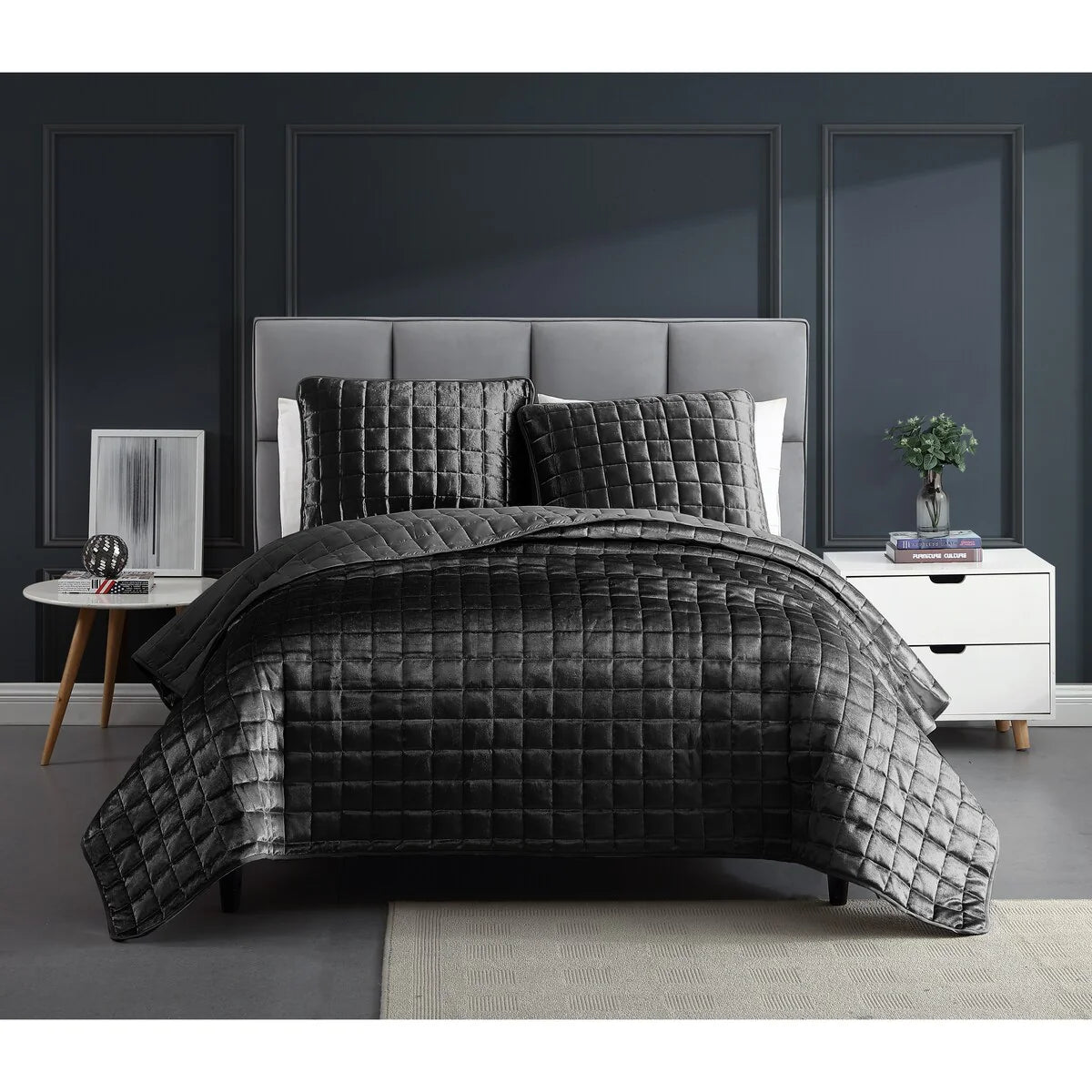 Riverbrook Home Lyndon 3-Piece Quilt Set