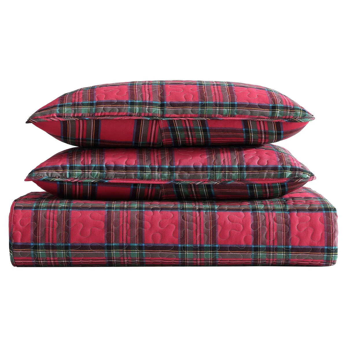 Holiday Quilt Set