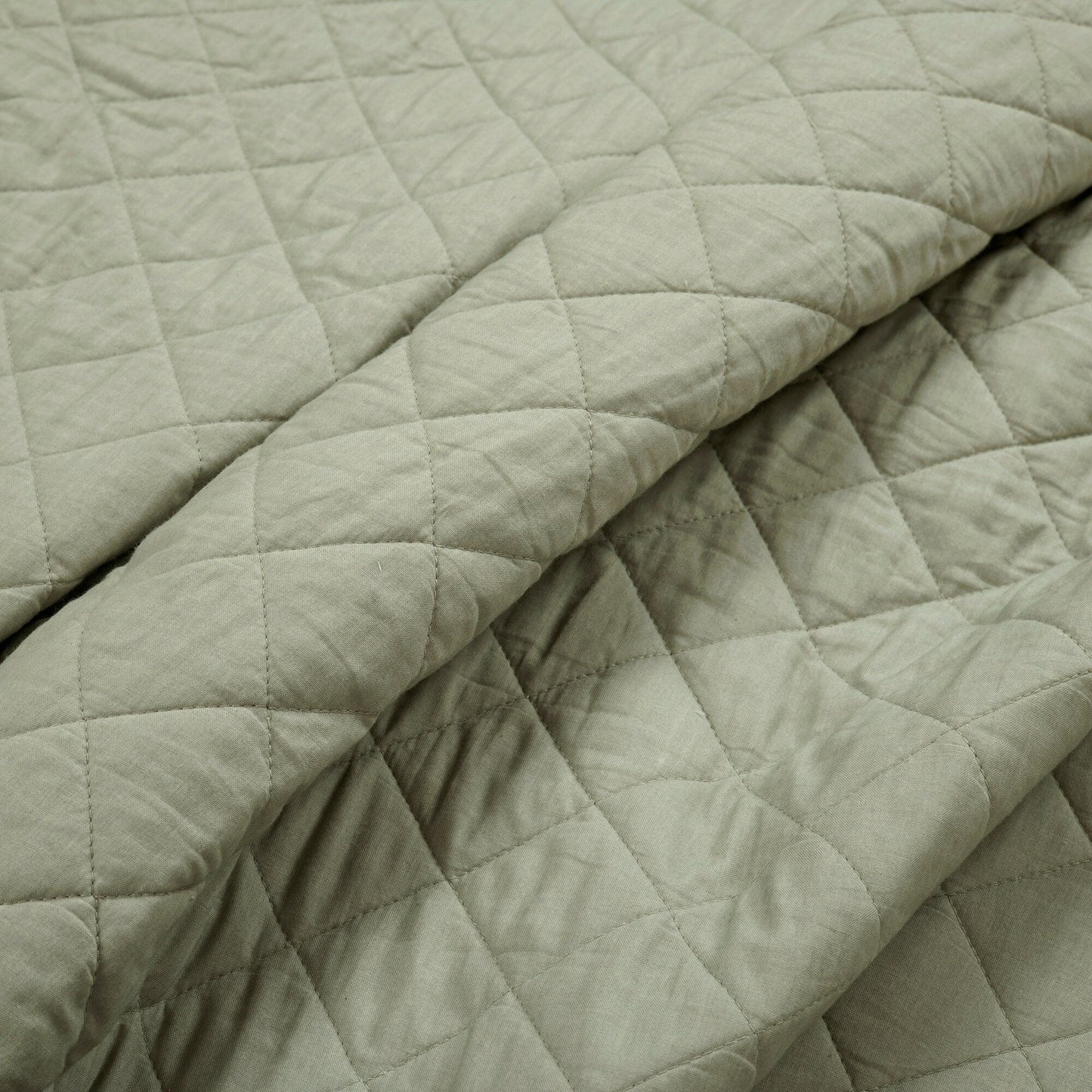 Copper Grove Balm Diamond Oversized Cotton 3-piece Quilt Set