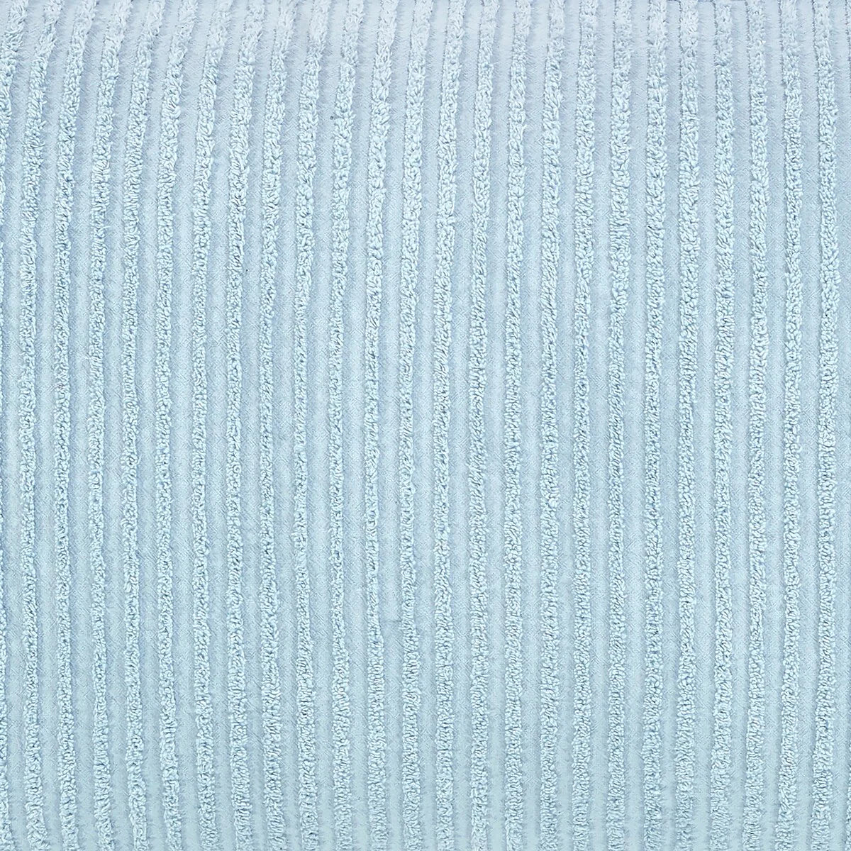 Better Trends Chenille Bedspread Set w/Sham 100% Cotton Soft Lightweight All-Season Fluffy & Cozy Bedding Set Jullian Collection
