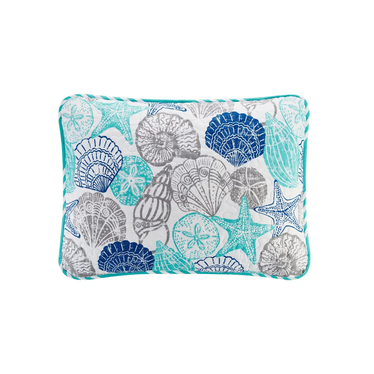 Quaint Home Kai Reversible 5-Piece Quilt Set