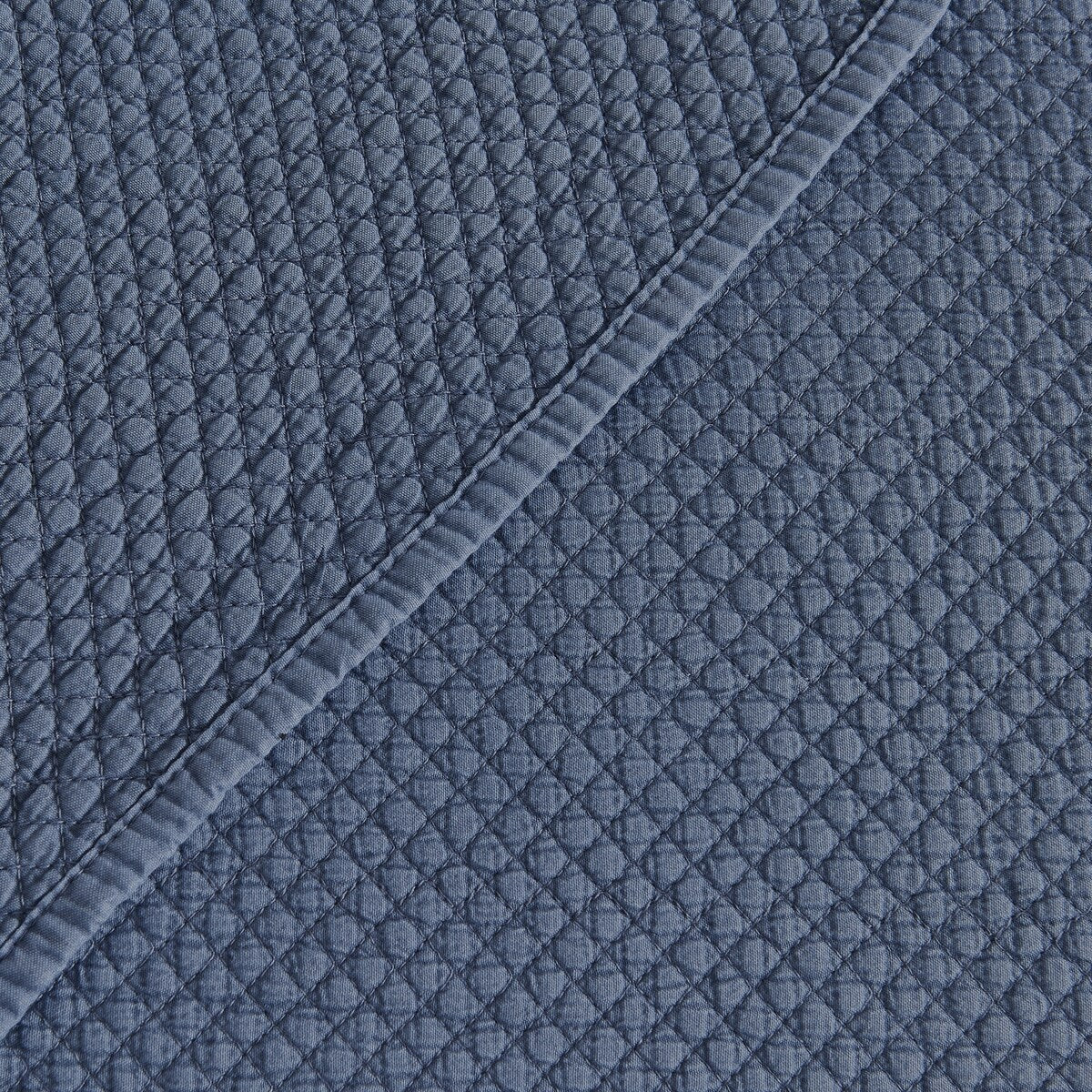 Linery & Co. Soft Stonewashed Stitched Lightweight Quilt Set