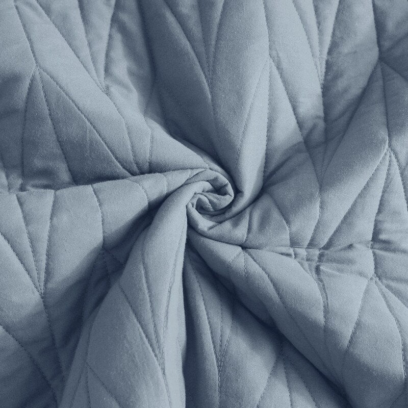 Wonderful Cotton Quilt Set 3 Piece Reversible
