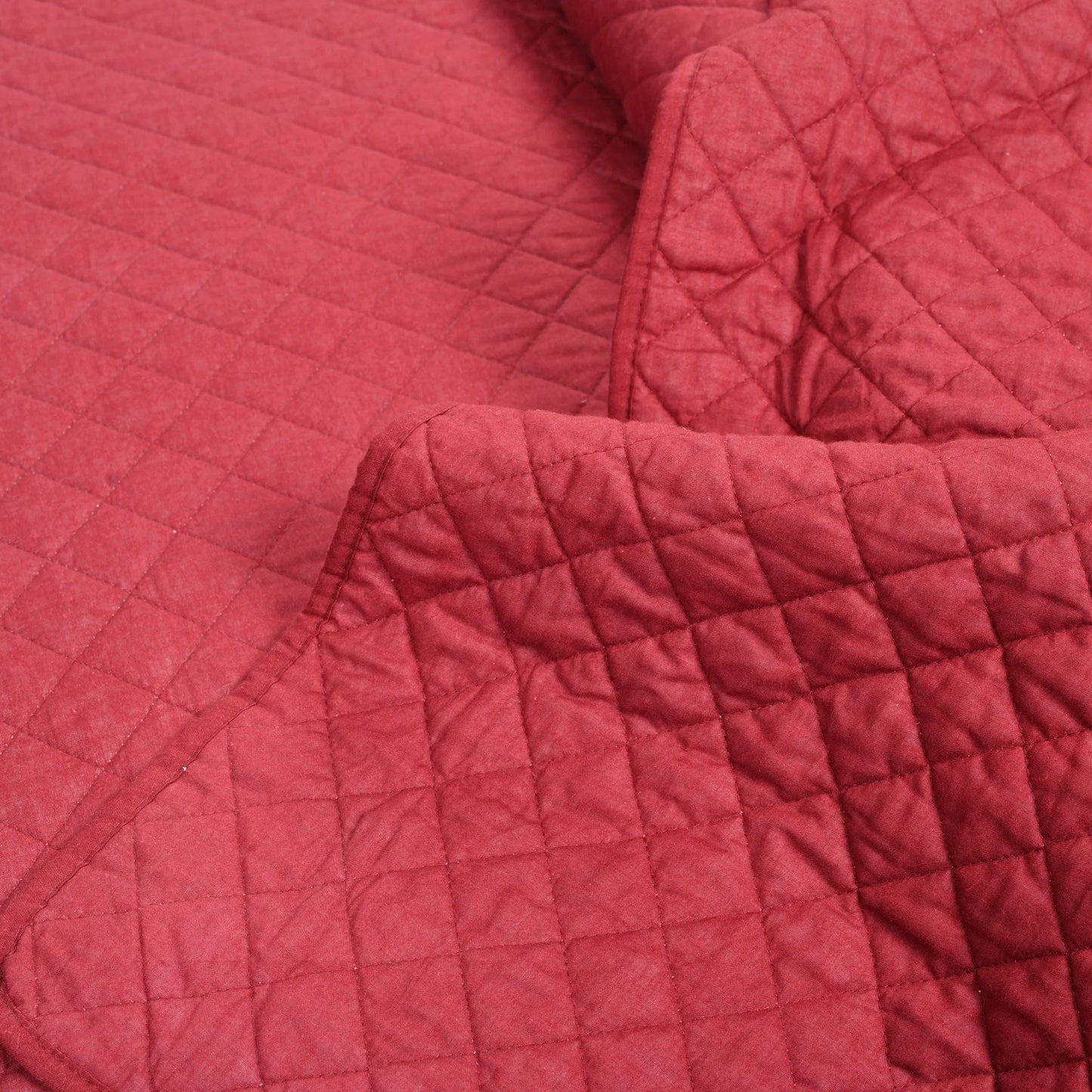 Copper Grove Balm Diamond Oversized Cotton 3-piece Quilt Set