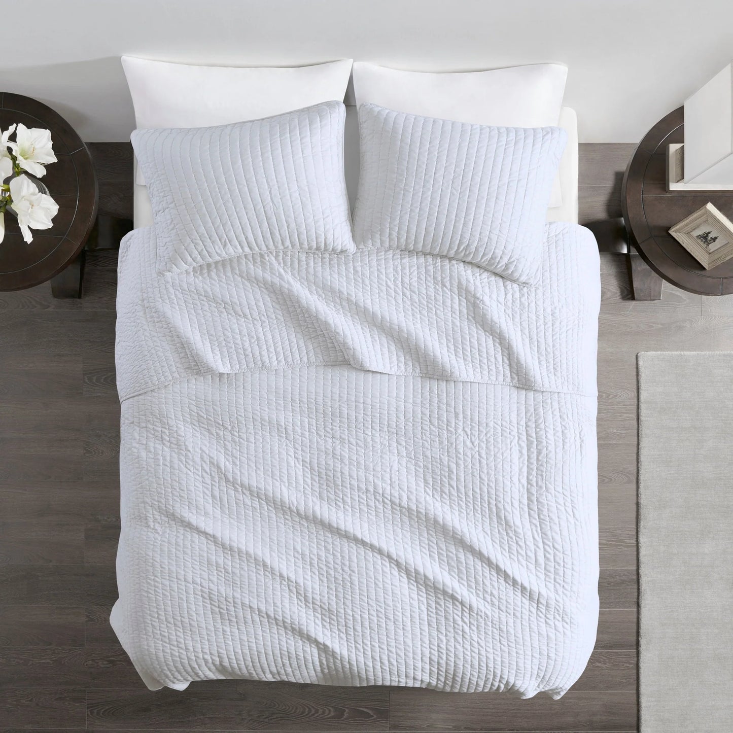 Madison Park Jaxson 3 Piece Quilt Set