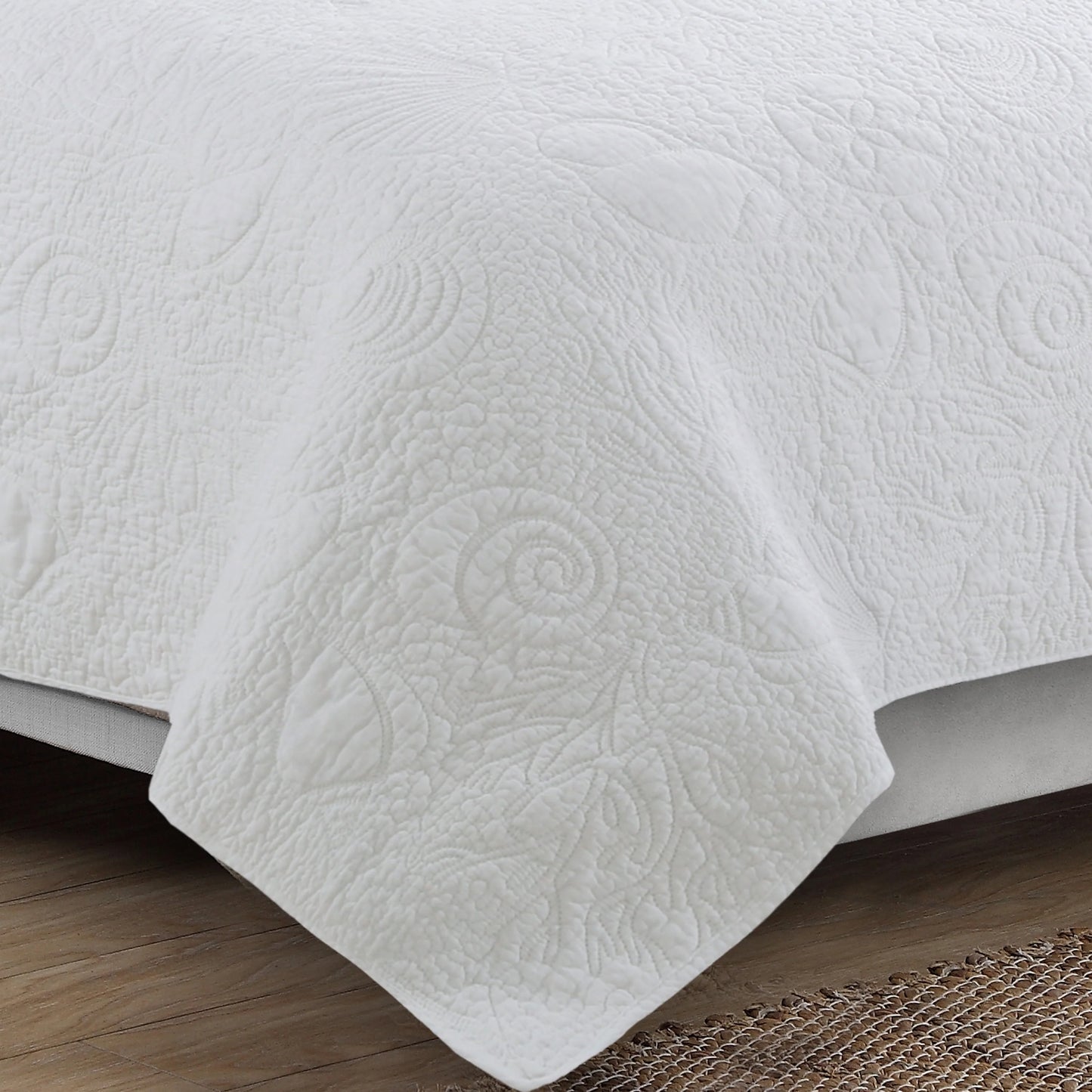 Estate Collection Seaside Cotton Quilt Set