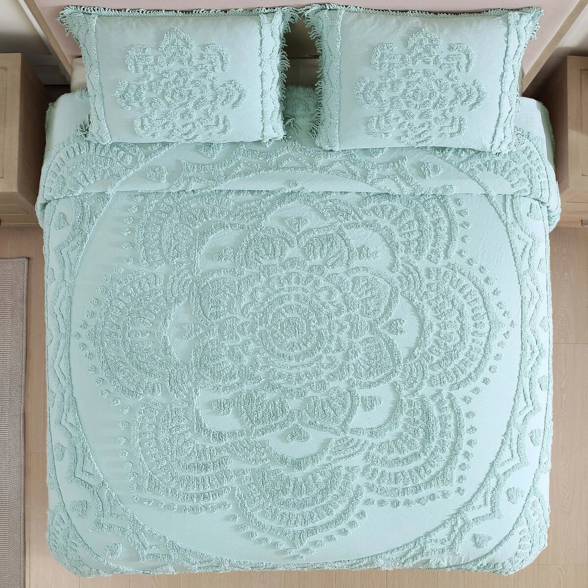 Lotus Chenille Collection