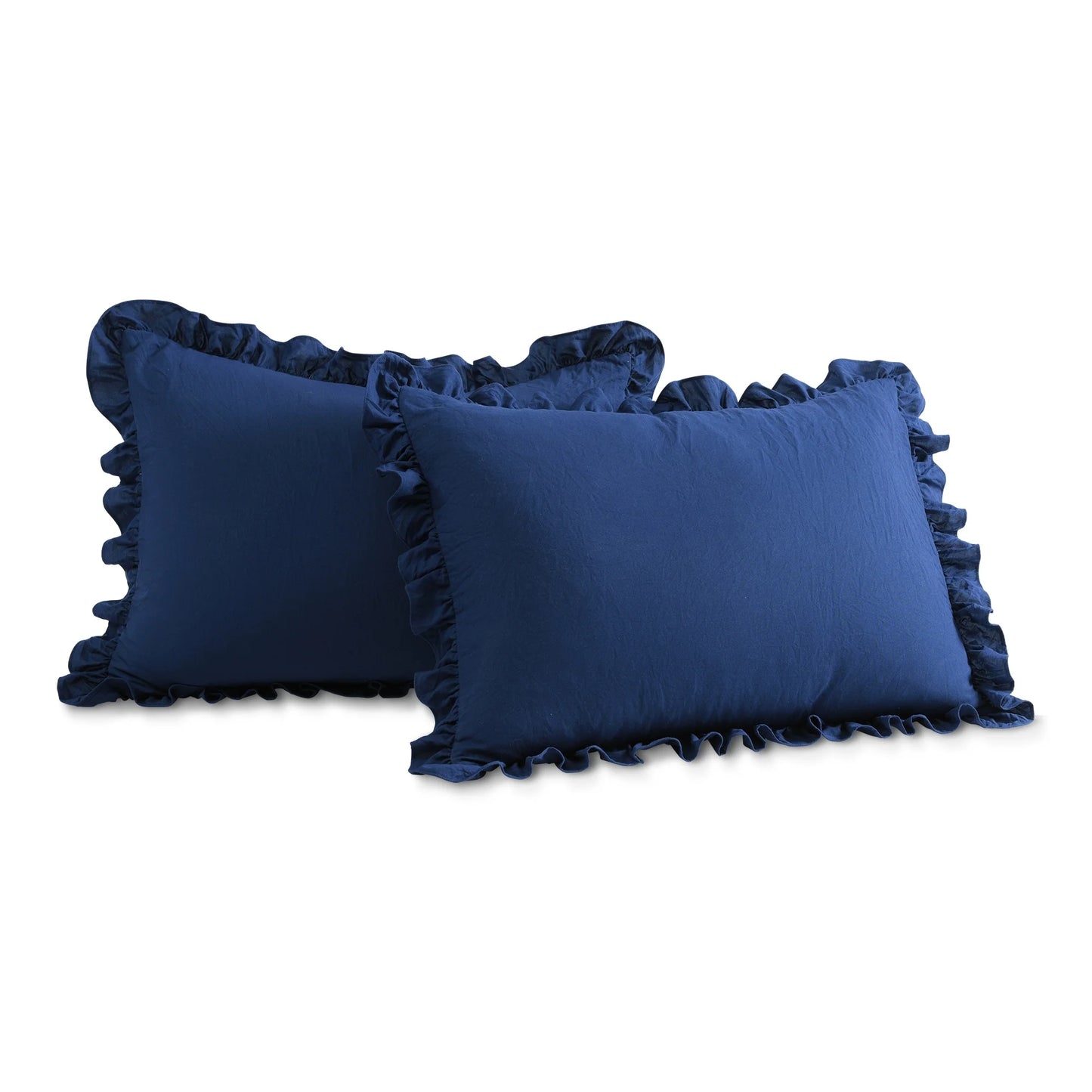 The Gray Barn Molly Mae Ruffle Skirt Bedspread Set