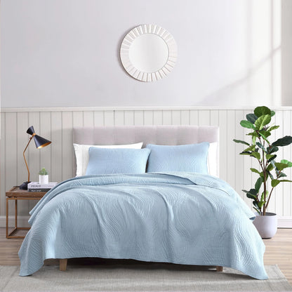 Brielle Home Stream Quilt Set