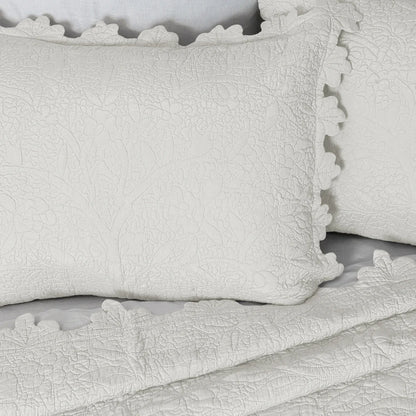 Adeline Floral Quilt