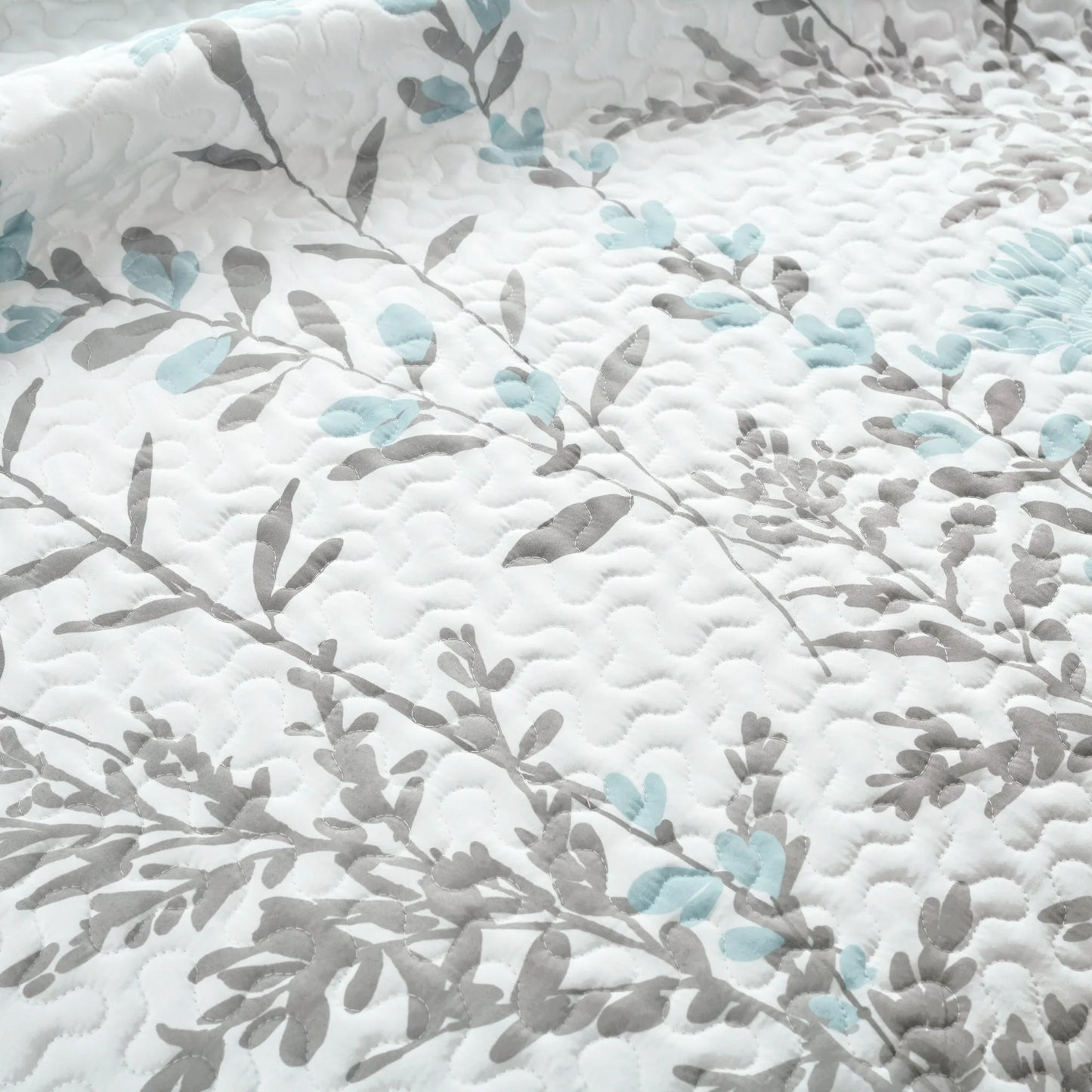 Lush Decor Copper Grove Patos Reversible 3-piece Quilt Set