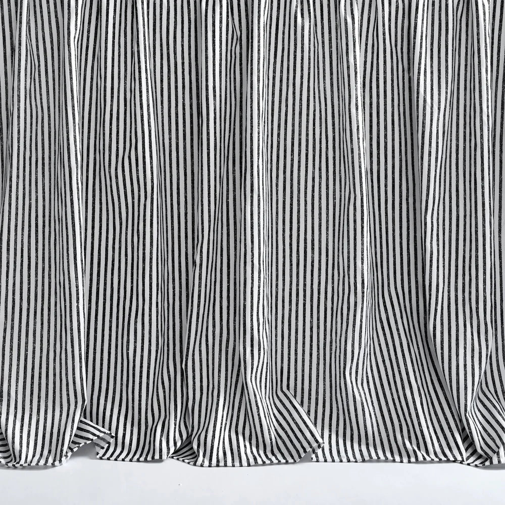 The Gray Barn Lazy Acres Ticking Stripe Bedspread Set