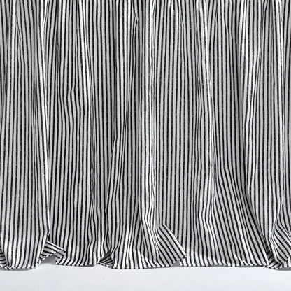 The Gray Barn Lazy Acres Ticking Stripe Bedspread Set