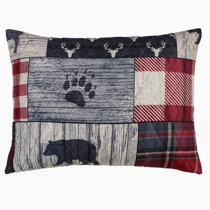 Timber 3-PC Quilt Set from Your Lifestyle by Donna Sharp