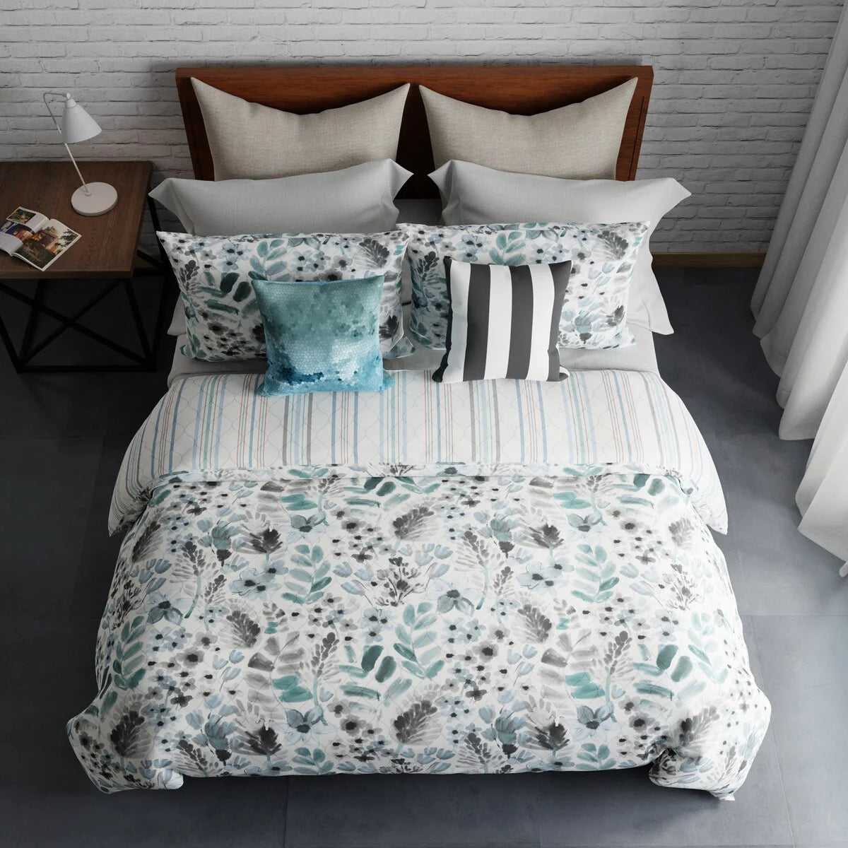 Cordoba 3 PC Quilt Set from Your Lifestyle by Donna Sharp