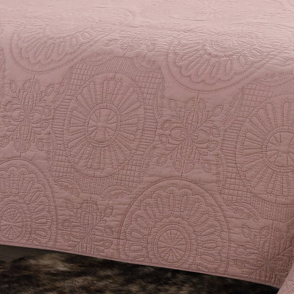 Copper Grove Banff 3-piece Cotton Quilt Set