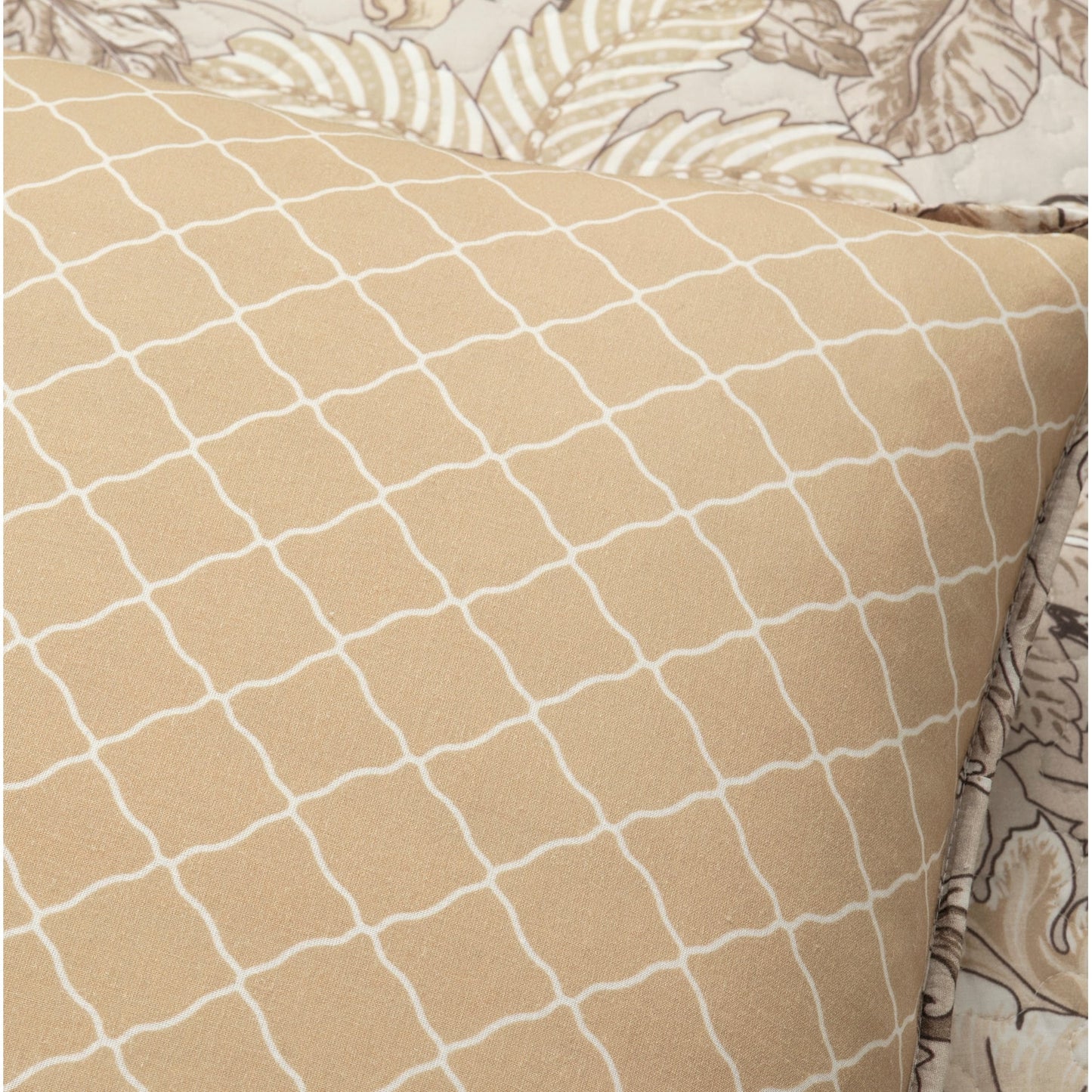 The Curated Nomad Chorro 3-piece Quilt Set