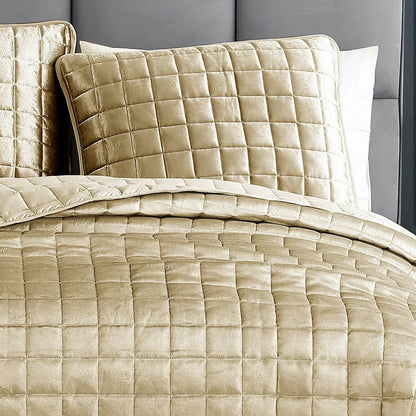 Riverbrook Home Lyndon 3-Piece Quilt Set