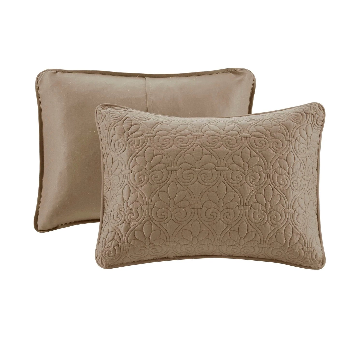 Madison Park Mansfield Reversible Quilt Set