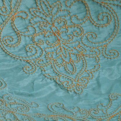 Serenta Damask Oversized 4-piece Bedspread Set